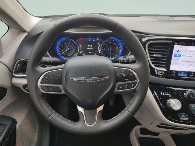 used 2022 Chrysler Pacifica car, priced at $23,950