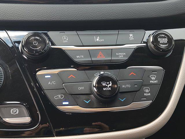 used 2022 Chrysler Pacifica car, priced at $23,950