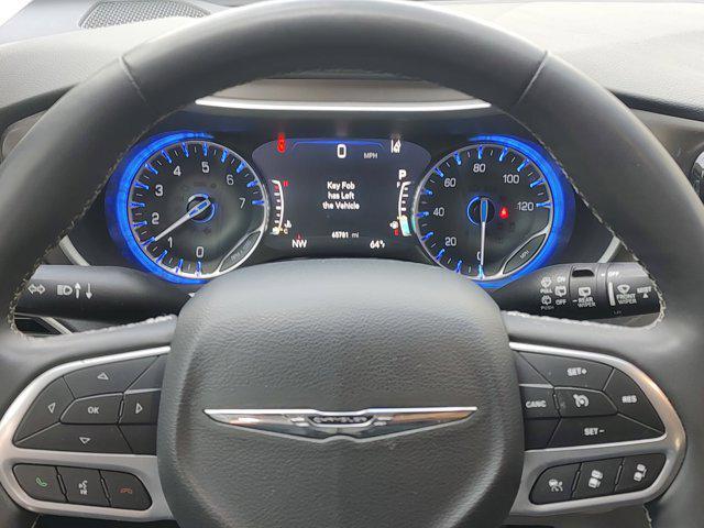 used 2022 Chrysler Pacifica car, priced at $23,950