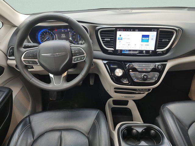 used 2022 Chrysler Pacifica car, priced at $23,950