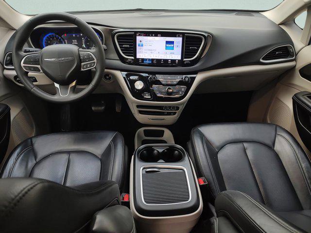 used 2022 Chrysler Pacifica car, priced at $23,950