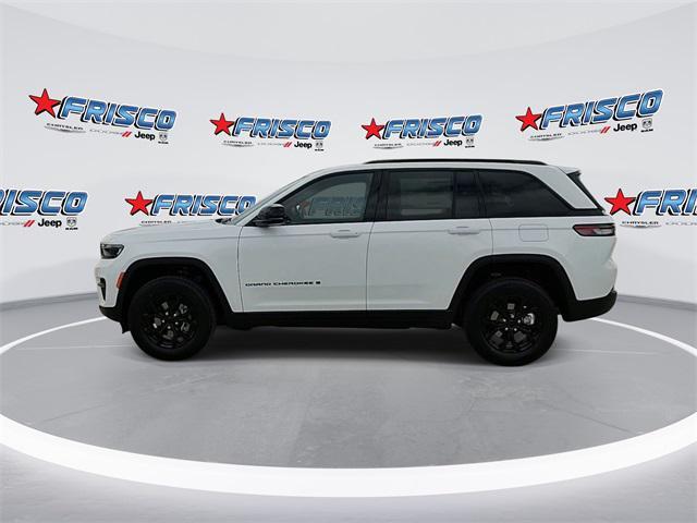 new 2024 Jeep Grand Cherokee car, priced at $41,769