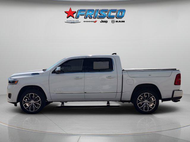 new 2026 Ram 1500 car, priced at $91,360