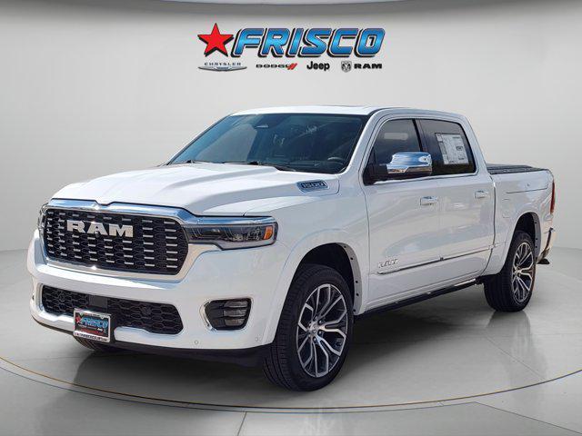 new 2026 Ram 1500 car, priced at $91,360