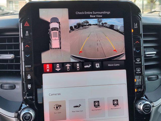 new 2026 Ram 1500 car, priced at $91,360