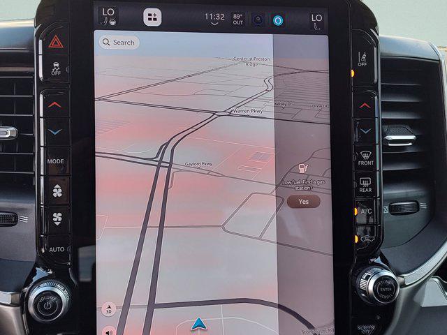 new 2026 Ram 1500 car, priced at $91,360