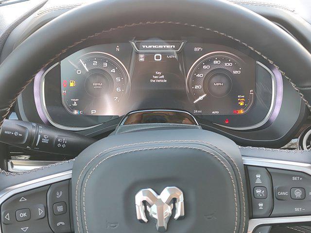 new 2026 Ram 1500 car, priced at $91,360