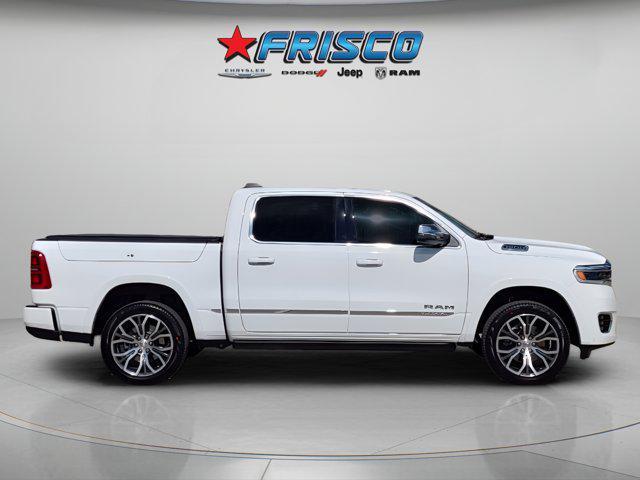 new 2026 Ram 1500 car, priced at $91,360