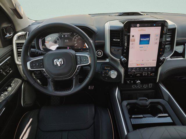 new 2026 Ram 1500 car, priced at $91,360