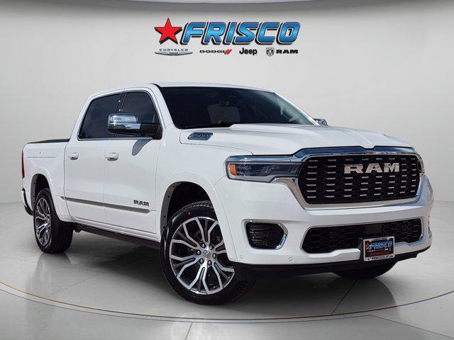 new 2026 Ram 1500 car, priced at $91,360