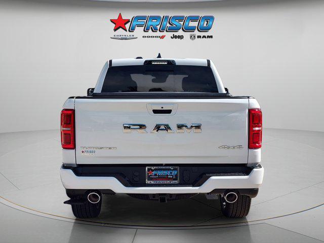 new 2026 Ram 1500 car, priced at $91,360