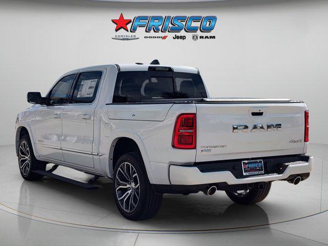 new 2026 Ram 1500 car, priced at $91,360
