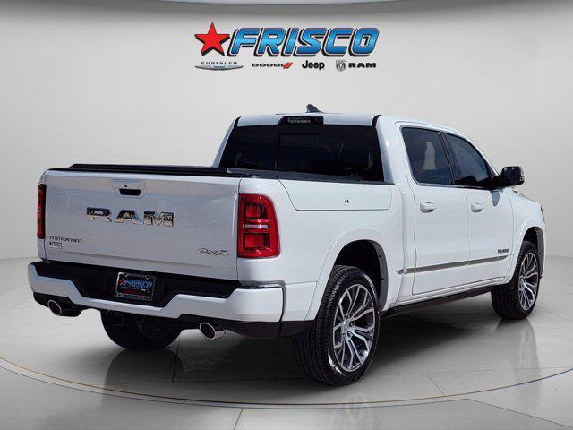 new 2026 Ram 1500 car, priced at $91,360