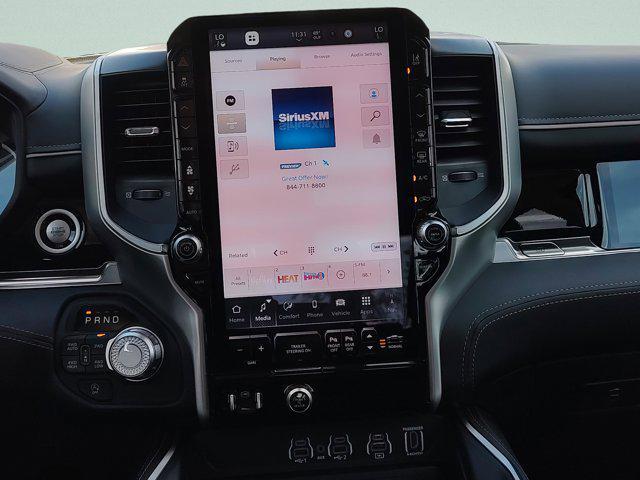 new 2026 Ram 1500 car, priced at $91,360