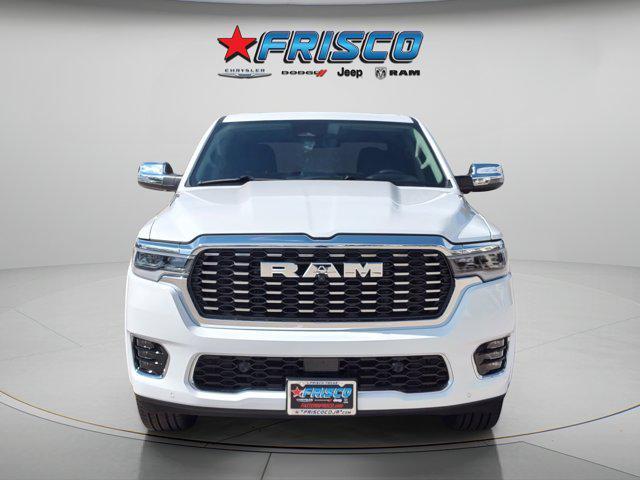 new 2026 Ram 1500 car, priced at $91,360