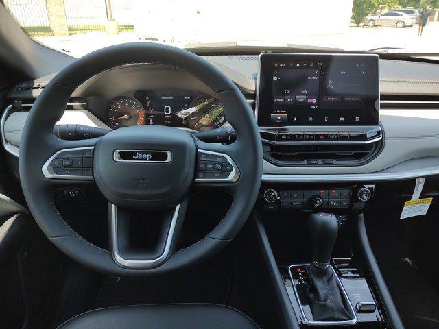 new 2025 Jeep Compass car, priced at $31,153