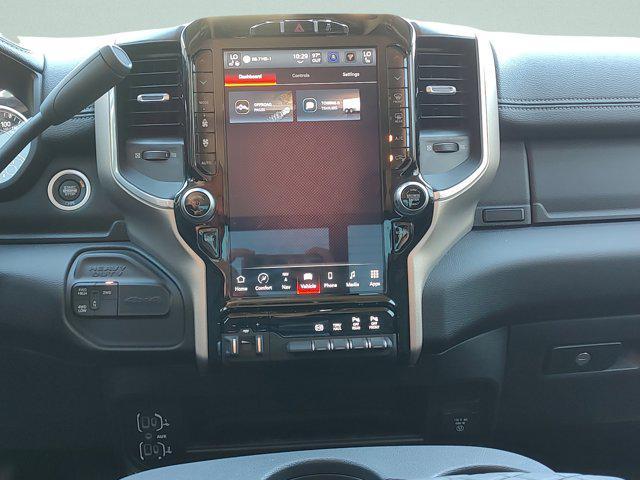 used 2024 Ram 2500 car, priced at $58,441