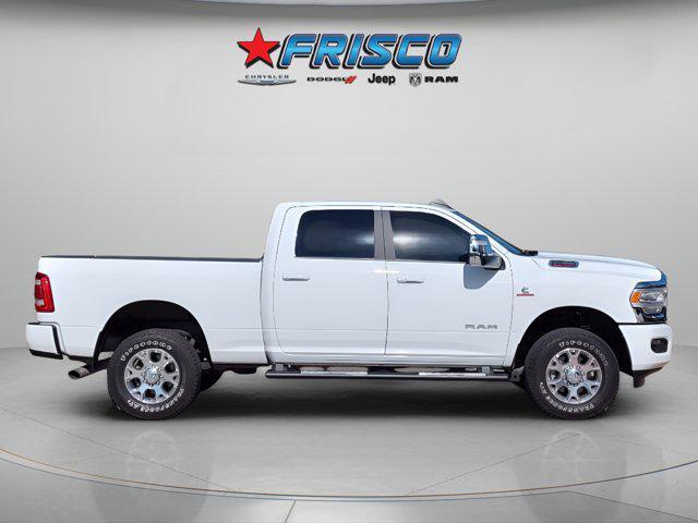 used 2024 Ram 2500 car, priced at $58,441