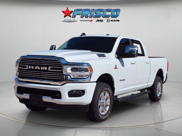 used 2024 Ram 2500 car, priced at $58,441