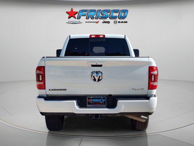 used 2024 Ram 2500 car, priced at $58,441