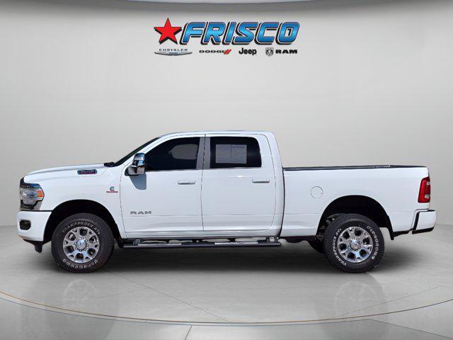 used 2024 Ram 2500 car, priced at $58,441