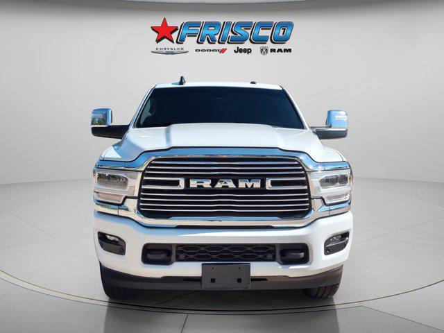 used 2024 Ram 2500 car, priced at $58,441