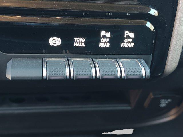 used 2024 Ram 2500 car, priced at $58,441