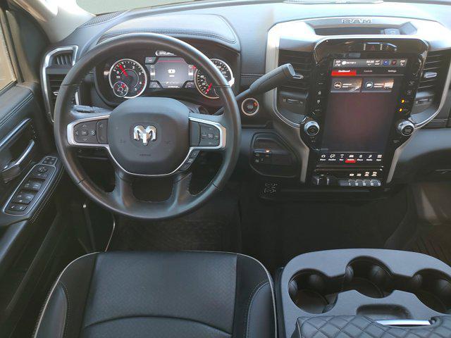 used 2024 Ram 2500 car, priced at $58,441