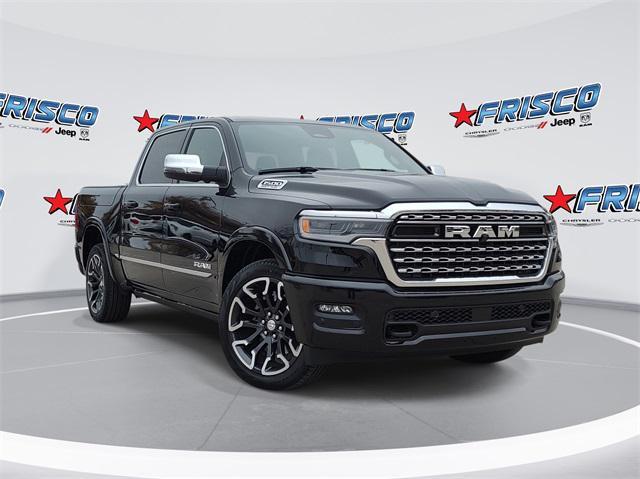 new 2025 Ram 1500 car, priced at $80,098