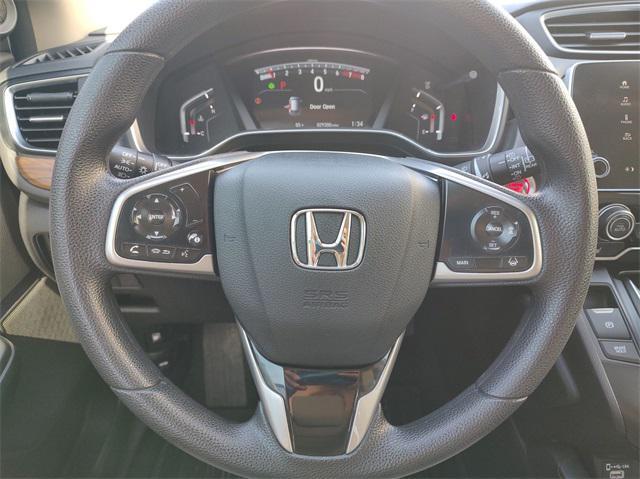 used 2022 Honda CR-V car, priced at $26,248