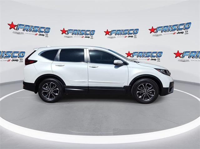 used 2022 Honda CR-V car, priced at $26,248