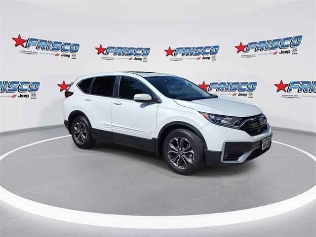 used 2022 Honda CR-V car, priced at $26,248