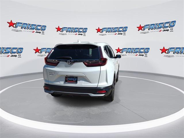 used 2022 Honda CR-V car, priced at $26,248