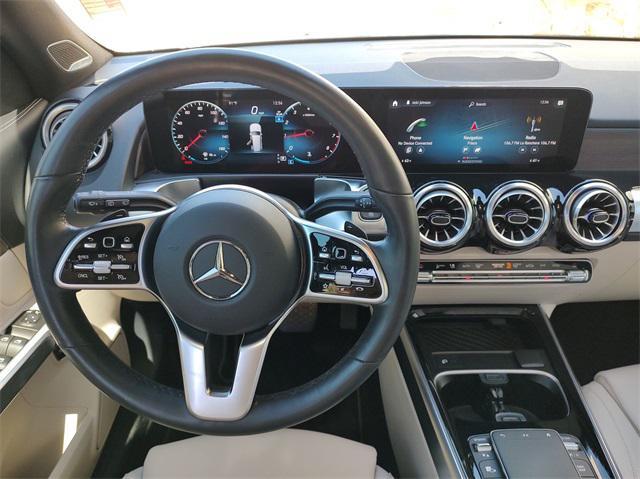 used 2023 Mercedes-Benz GLB 250 car, priced at $35,942