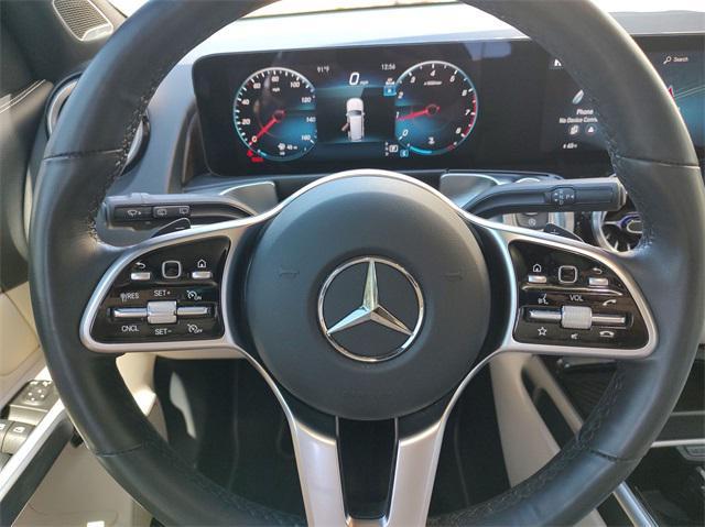 used 2023 Mercedes-Benz GLB 250 car, priced at $35,942