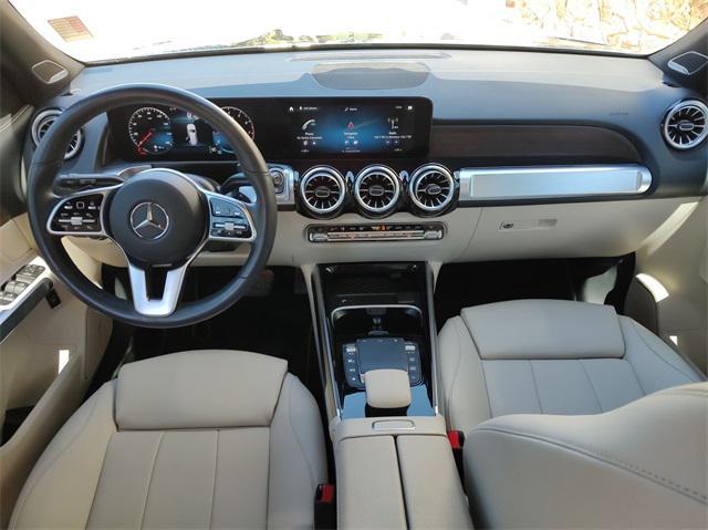 used 2023 Mercedes-Benz GLB 250 car, priced at $35,942