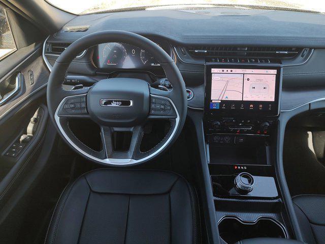 new 2025 Jeep Grand Cherokee L car, priced at $48,632