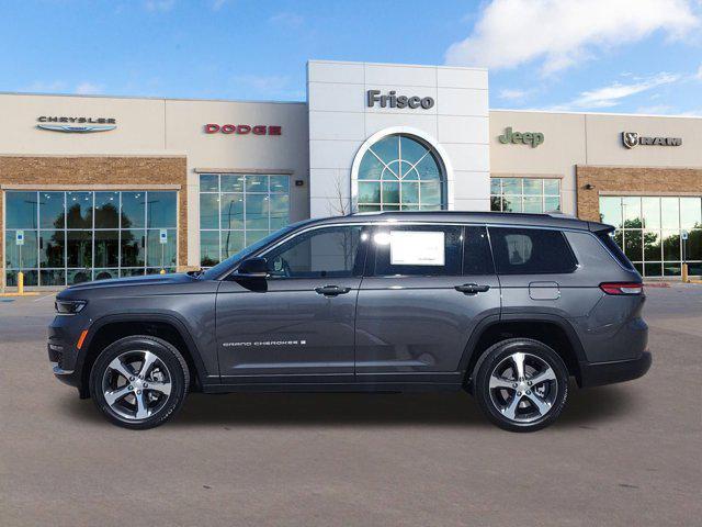 new 2025 Jeep Grand Cherokee L car, priced at $48,632