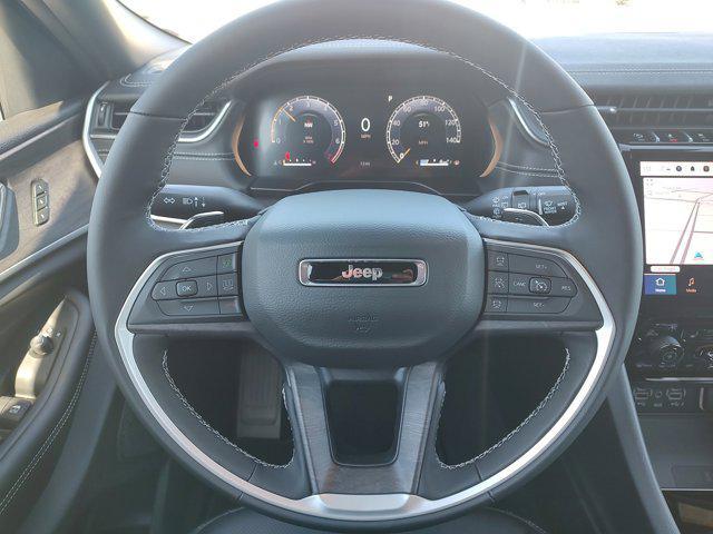 new 2025 Jeep Grand Cherokee L car, priced at $48,632