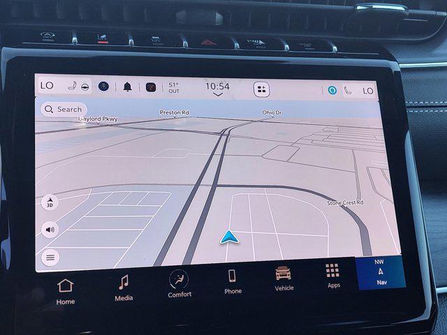 new 2025 Jeep Grand Cherokee L car, priced at $48,632