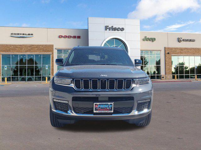 new 2025 Jeep Grand Cherokee L car, priced at $48,632