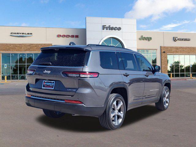new 2025 Jeep Grand Cherokee L car, priced at $48,632