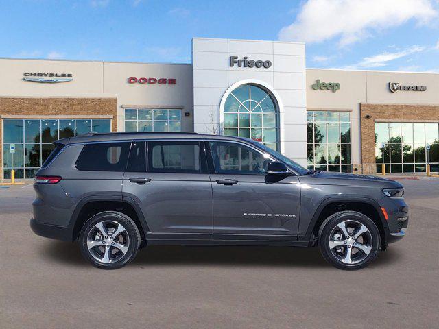new 2025 Jeep Grand Cherokee L car, priced at $48,632