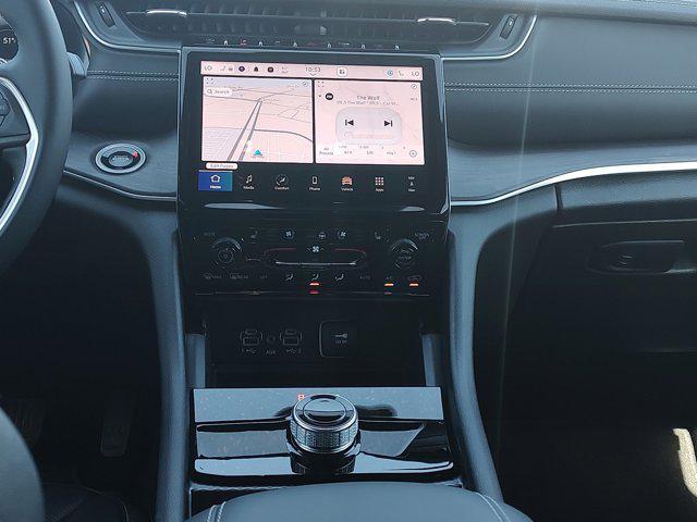 new 2025 Jeep Grand Cherokee L car, priced at $48,632