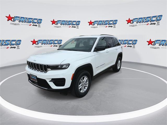 new 2025 Jeep Grand Cherokee car, priced at $38,594