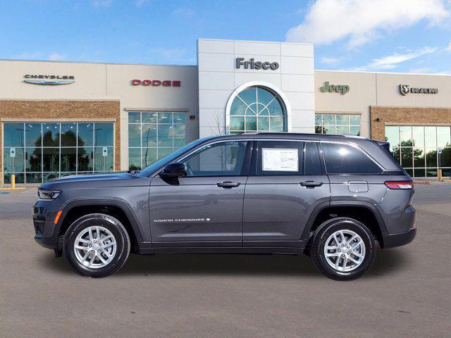 new 2025 Jeep Grand Cherokee car, priced at $37,588