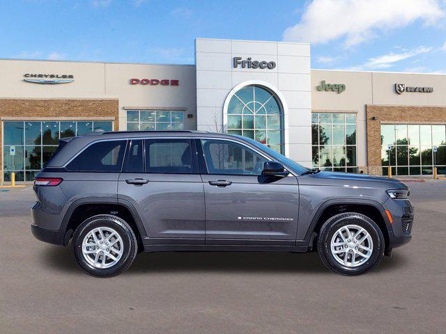 new 2025 Jeep Grand Cherokee car, priced at $37,588