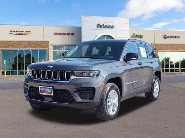 new 2025 Jeep Grand Cherokee car, priced at $37,588