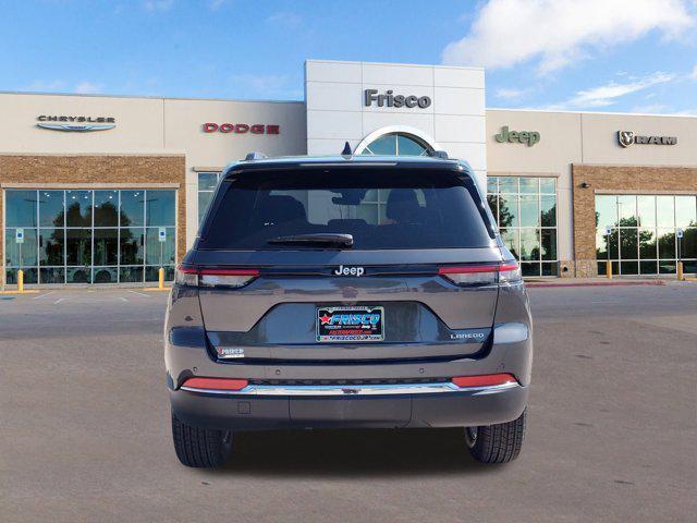 new 2025 Jeep Grand Cherokee car, priced at $37,588