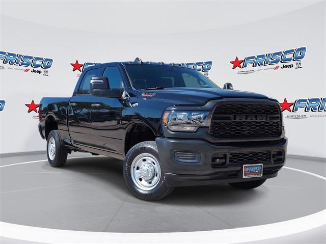 new 2024 Ram 2500 car, priced at $51,143